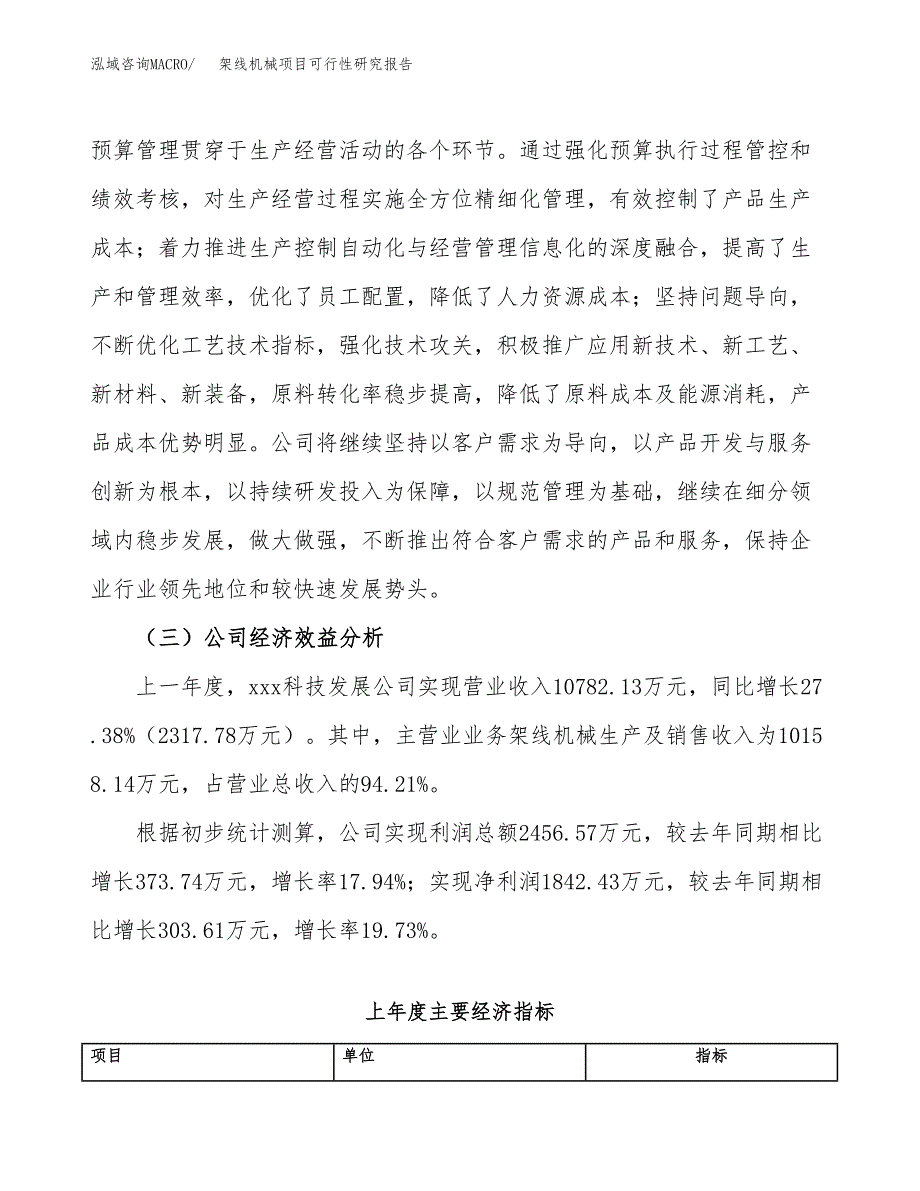 架线机械项目可行性研究报告（总投资14000万元）（71亩）_第4页