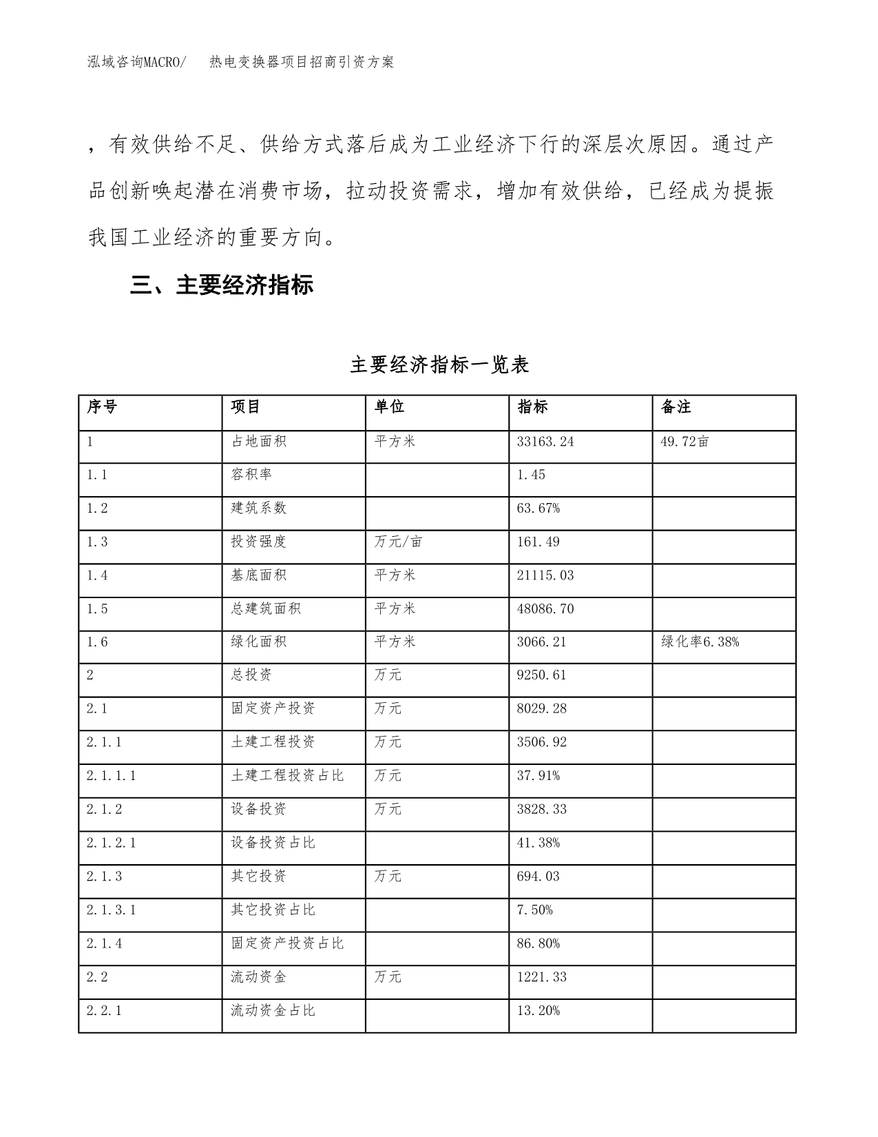 热电变换器项目招商引资方案(立项报告).docx_第5页