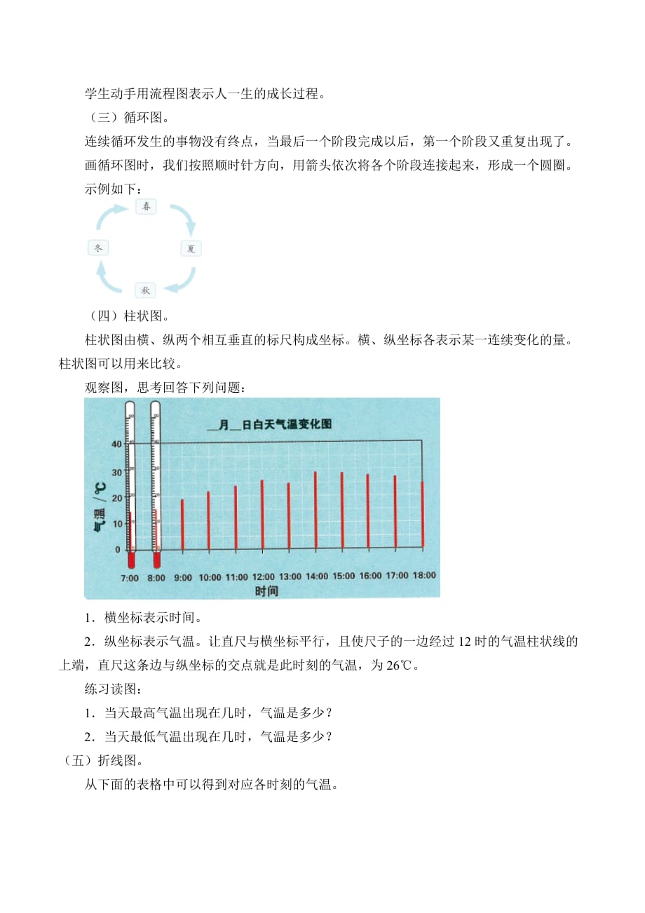 六年级上册科学教案 -像科学家那样处理信息 北京课改版_第2页