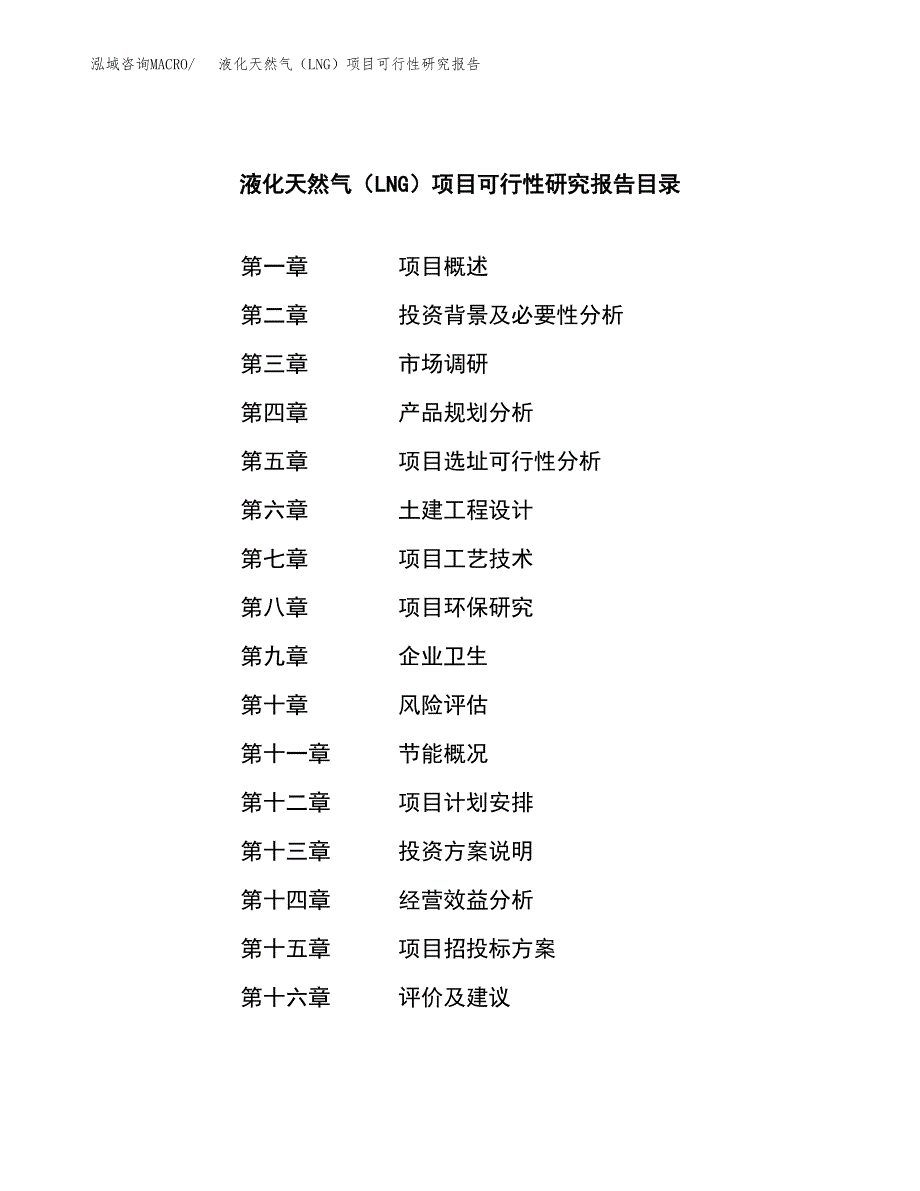 液化天然气（LNG）项目可行性研究报告-立项备案.docx_第3页