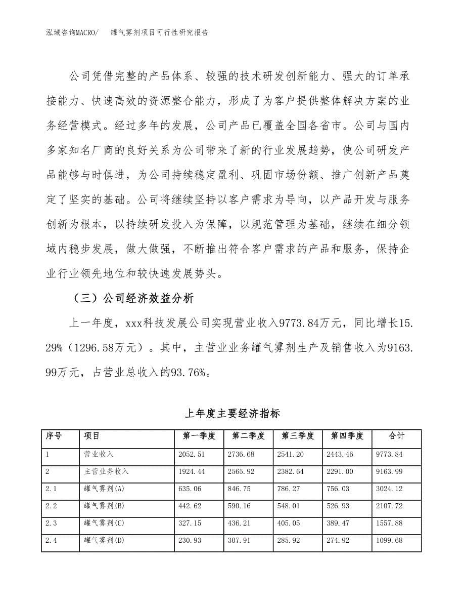 罐气雾剂项目可行性研究报告-立项备案.docx_第5页