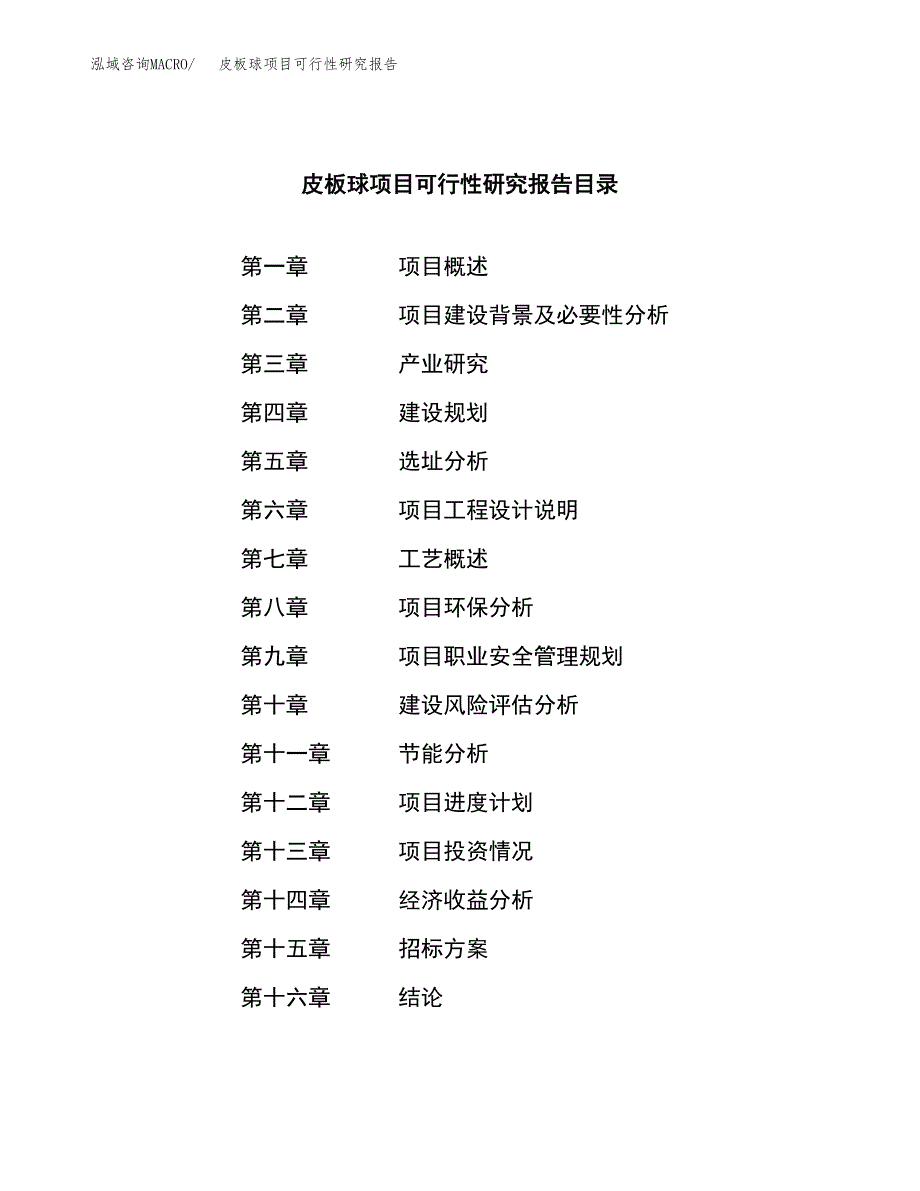 皮板球项目可行性研究报告（总投资9000万元）（37亩）_第2页