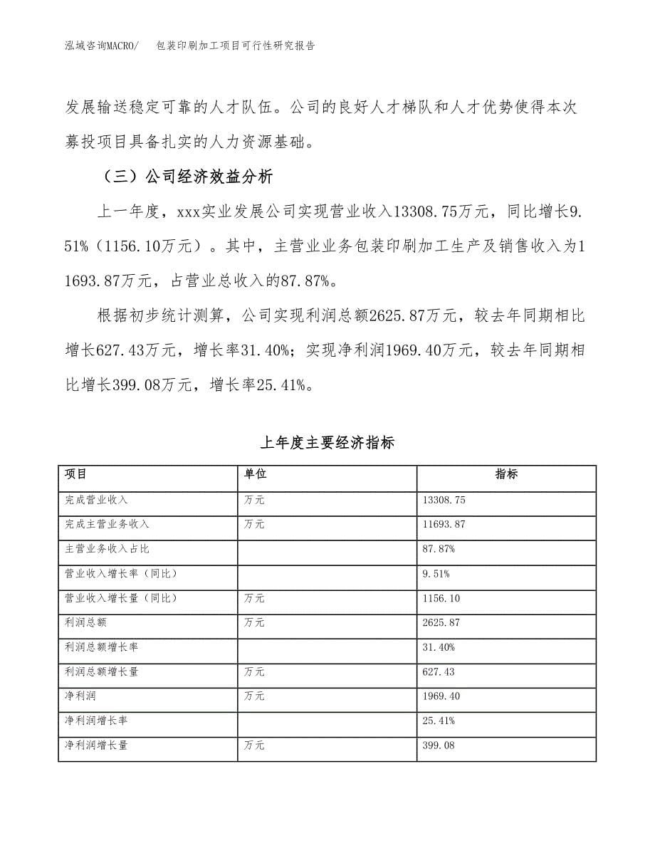 包装印刷加工项目可行性研究报告（总投资11000万元）（47亩）_第5页