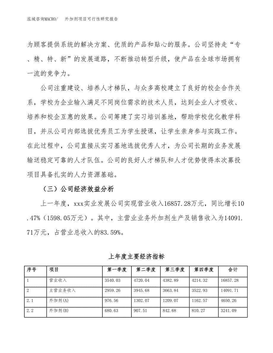 外加剂项目可行性研究报告-立项备案.docx_第5页