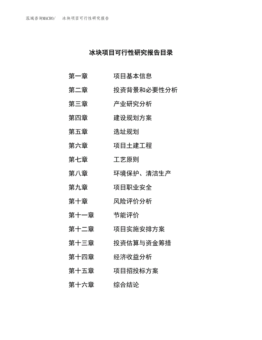 冰块项目可行性研究报告-立项备案.docx_第3页