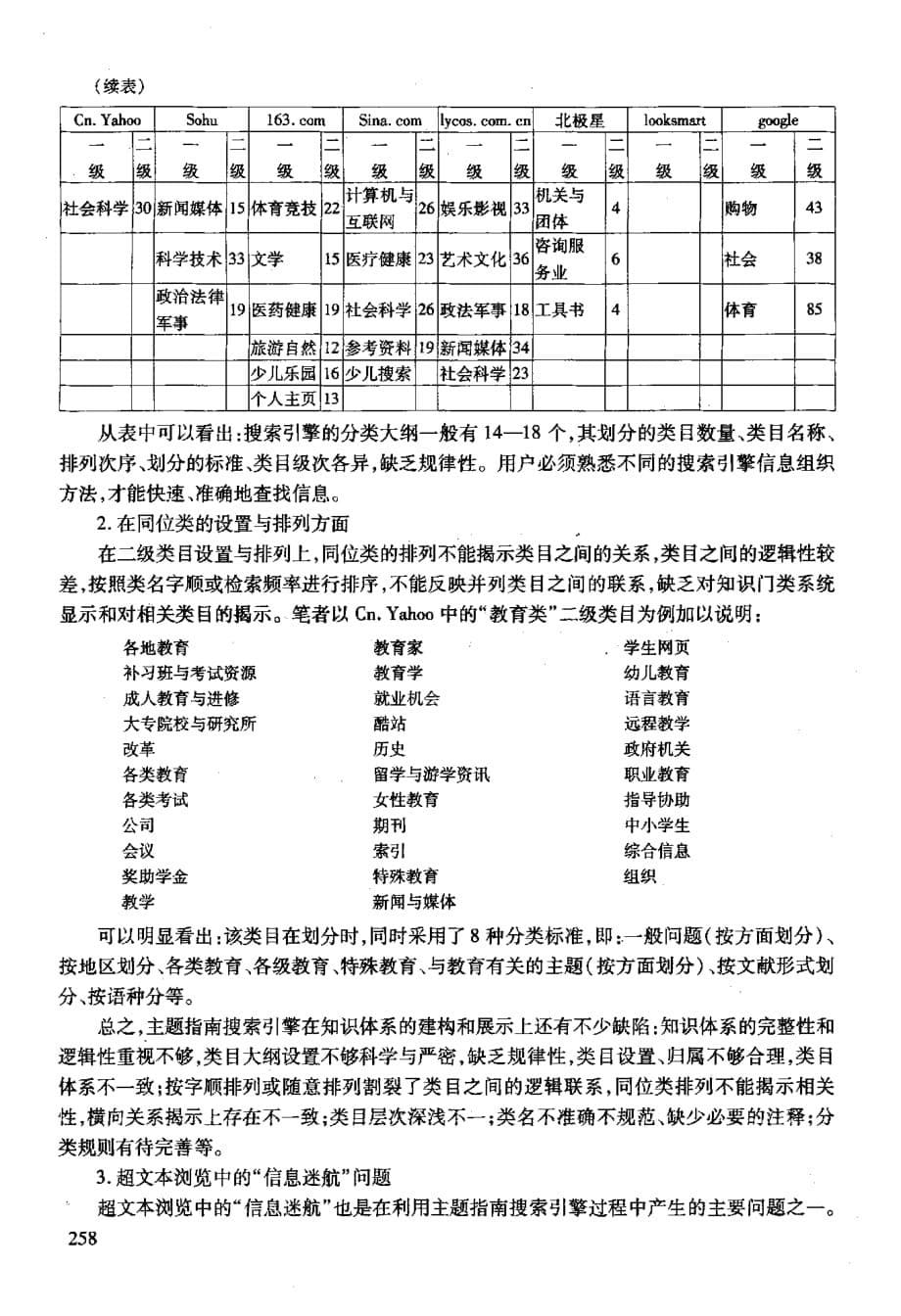 搜索引擎信息组织的优化研究_第5页