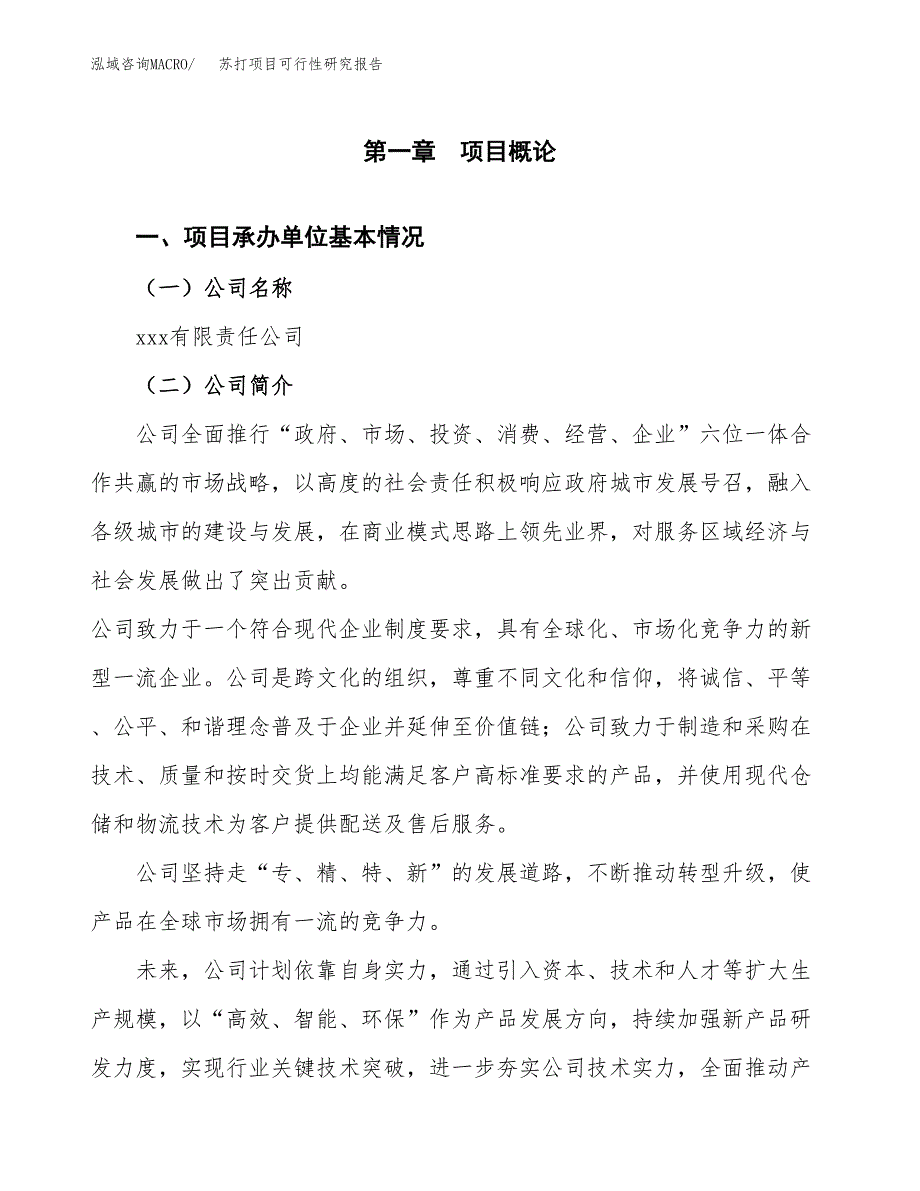 苏打项目可行性研究报告（总投资18000万元）（62亩）_第4页