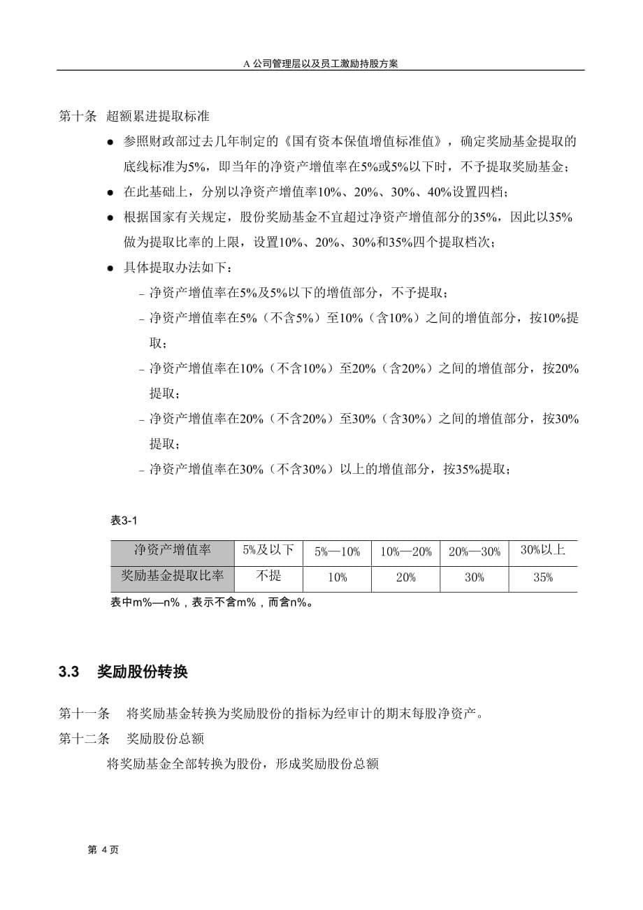 2019年公司股权激励管理制度_第5页