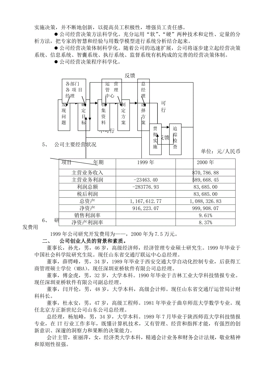 2019年山东联桥商业计划书_第4页