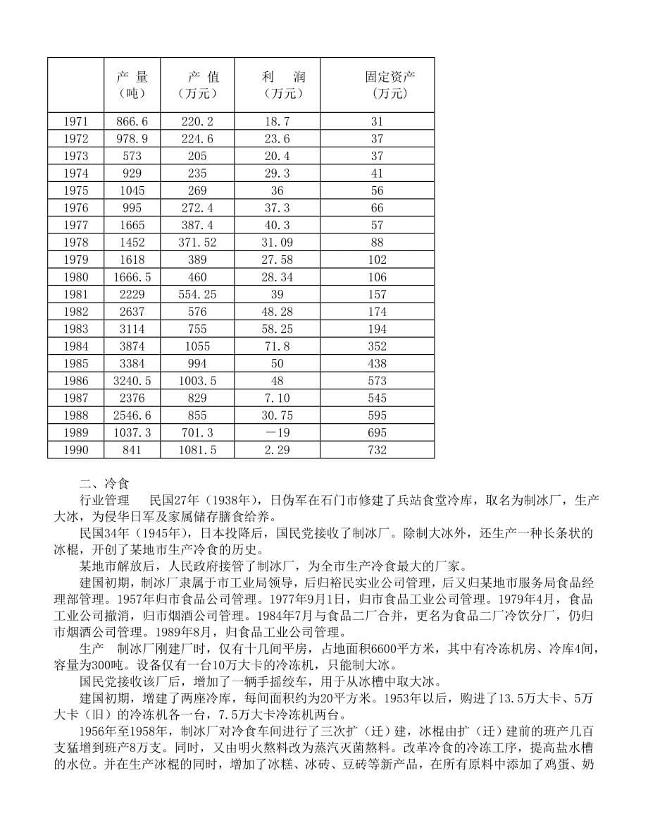 2019年某地轻工业调查报告_第5页