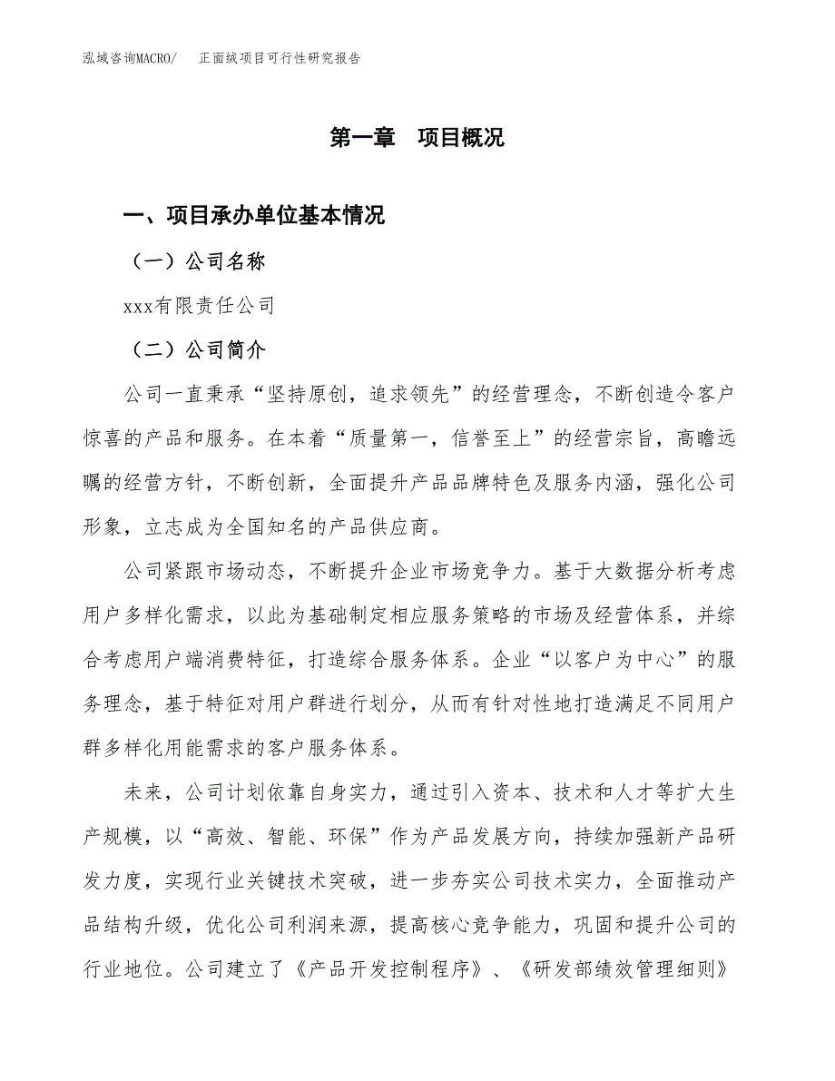 正面绒项目可行性研究报告（总投资8000万元）（37亩）_第4页