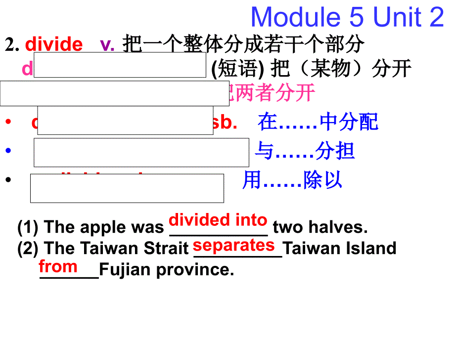 人教版必修五unit2-词汇.ppt_第3页