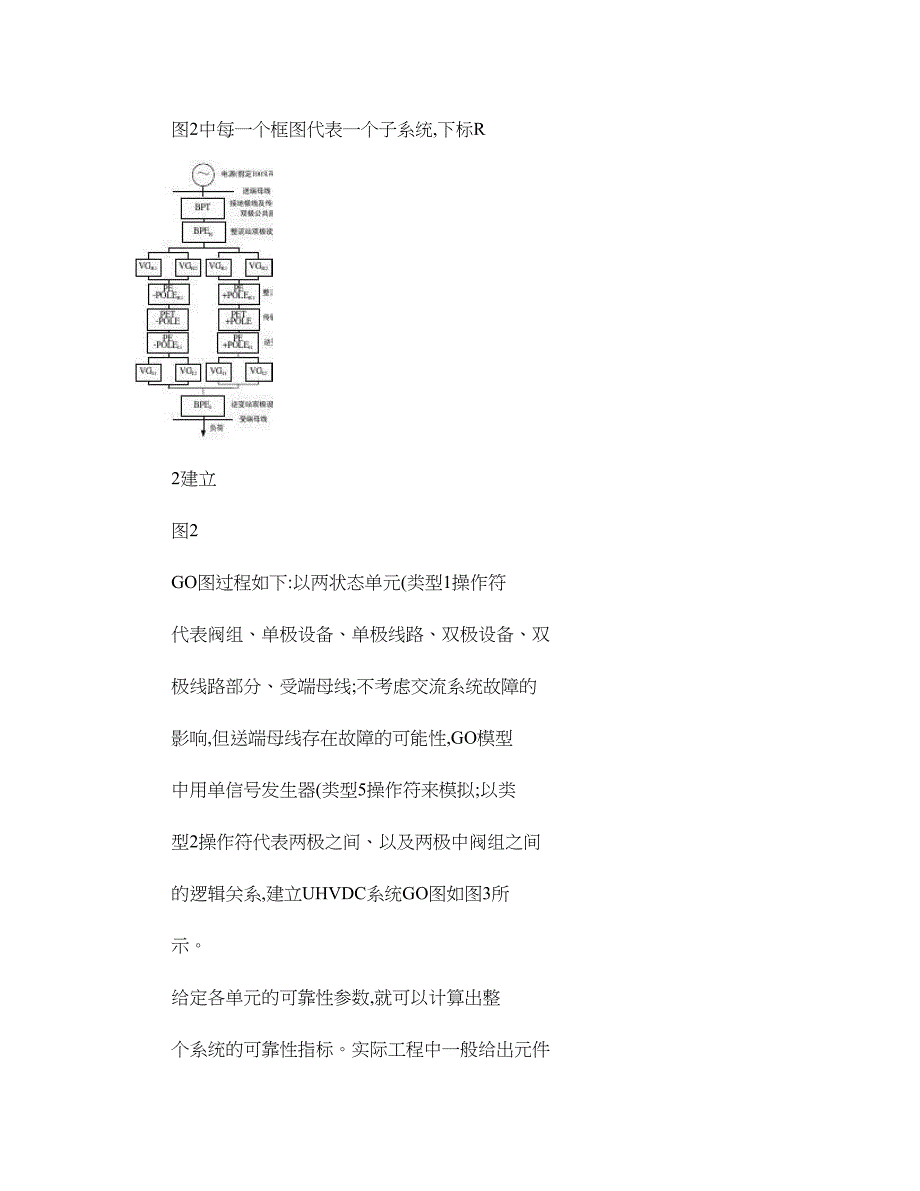 一种特高压直流输电可靠性分析的新方法_第4页