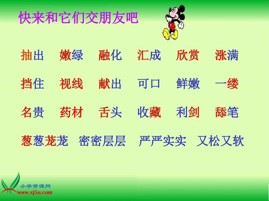 《美丽的小兴安岭》PPT课件.ppt_第5页