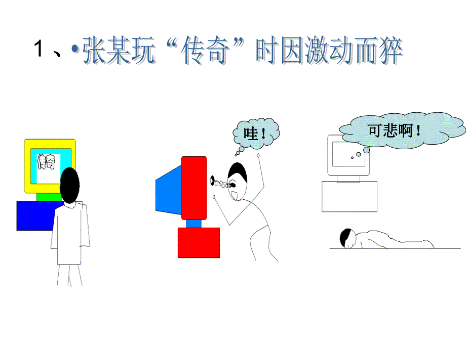 《远离网吧-文明上网》主题班会.ppt_第4页