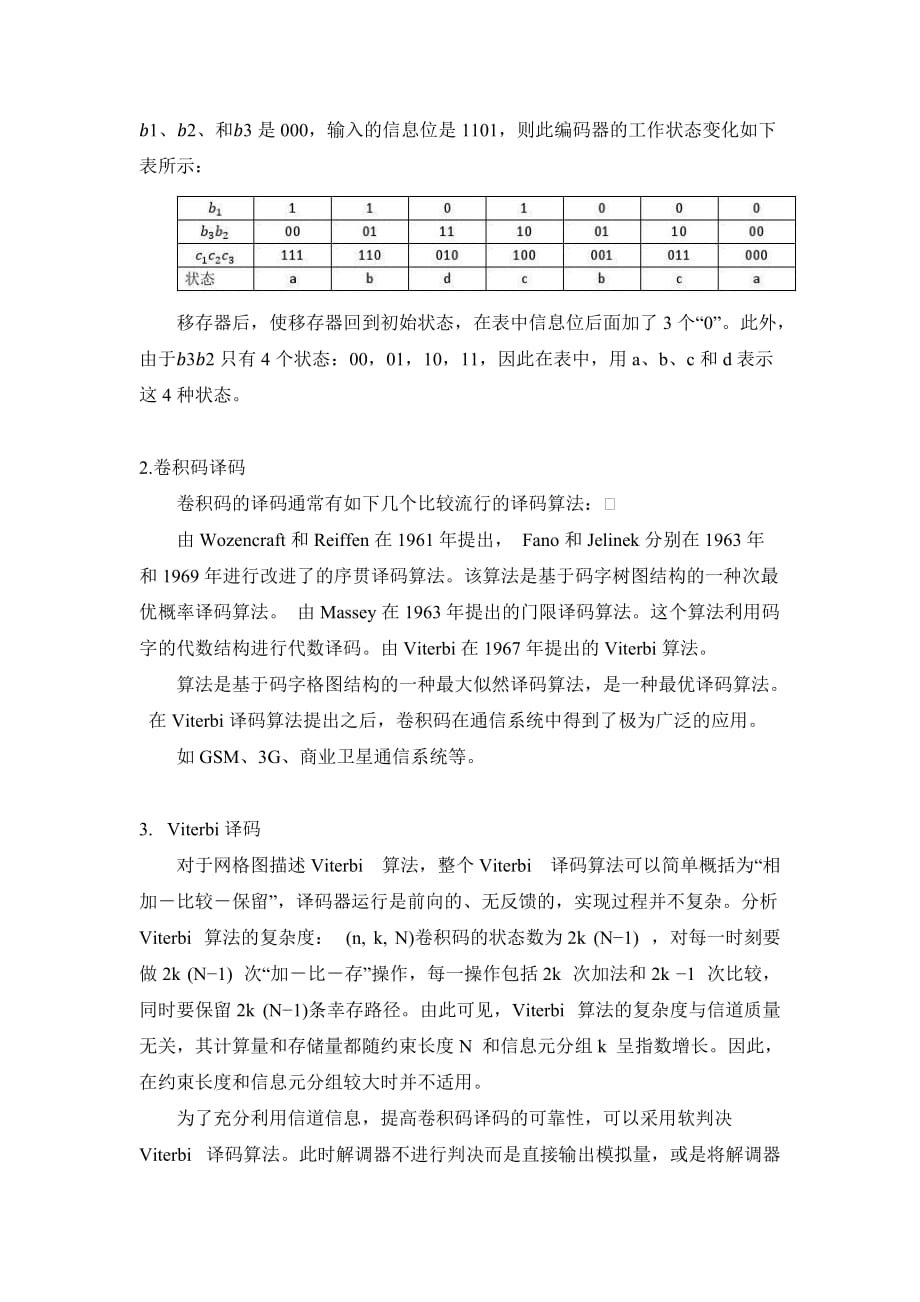 有无卷积码的BPSK调制性能对比_第2页