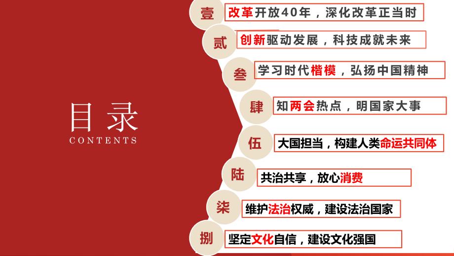 2019中考政治时事热点专题_第2页