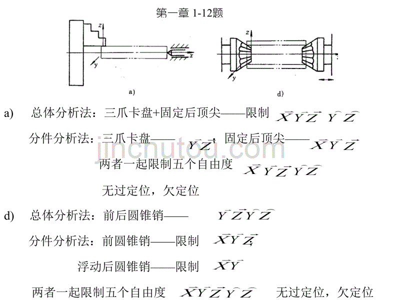 机械制造工艺学(第三版)王先逵--课后答案.ppt_第4页