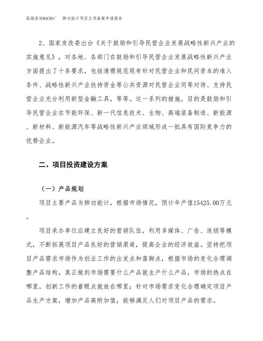 肺功能计项目立项备案申请报告.doc_第5页