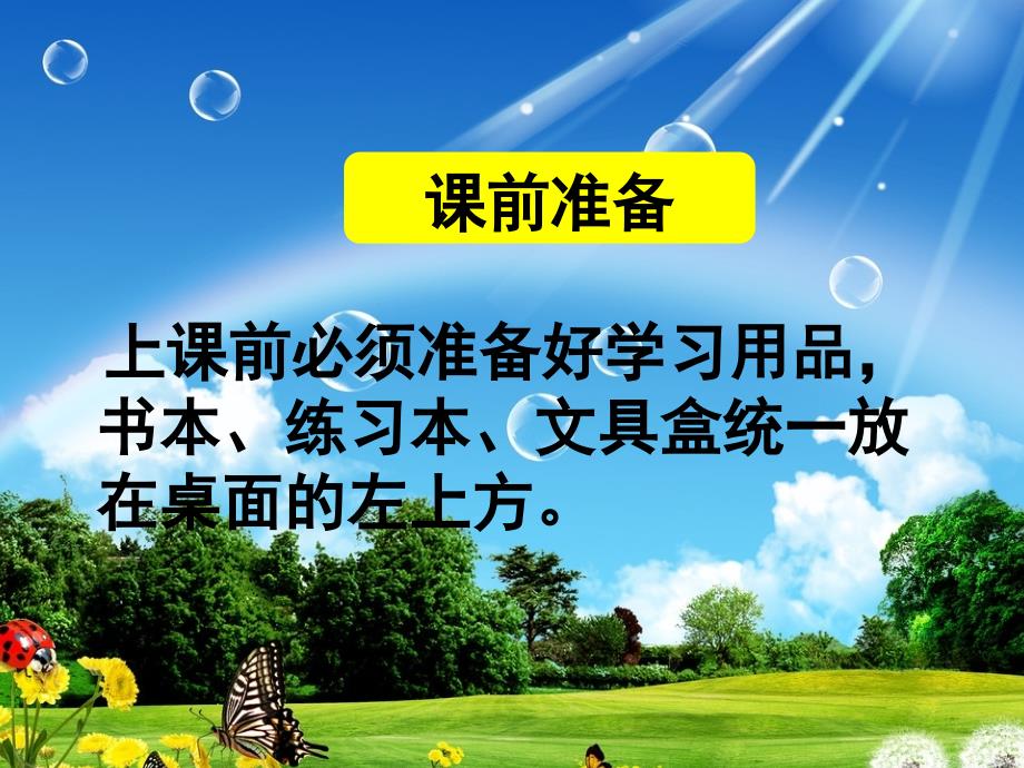 小学生课堂常规要求.ppt_第2页