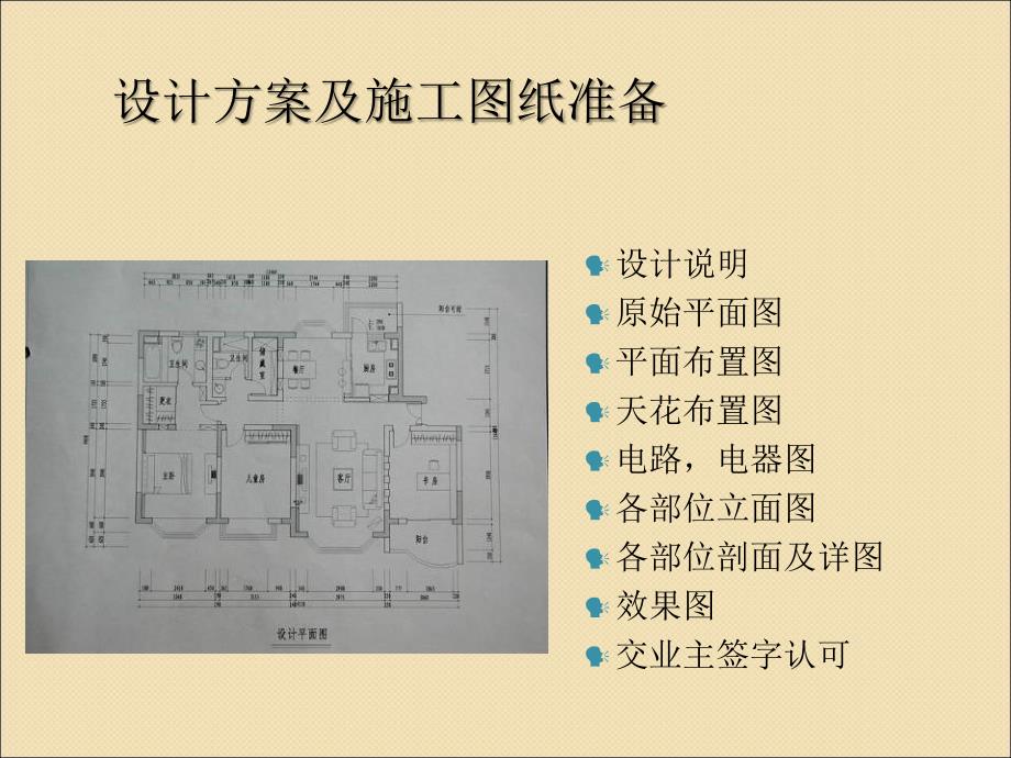 家庭装饰装修全过程施工工艺流程(附图).ppt_第3页