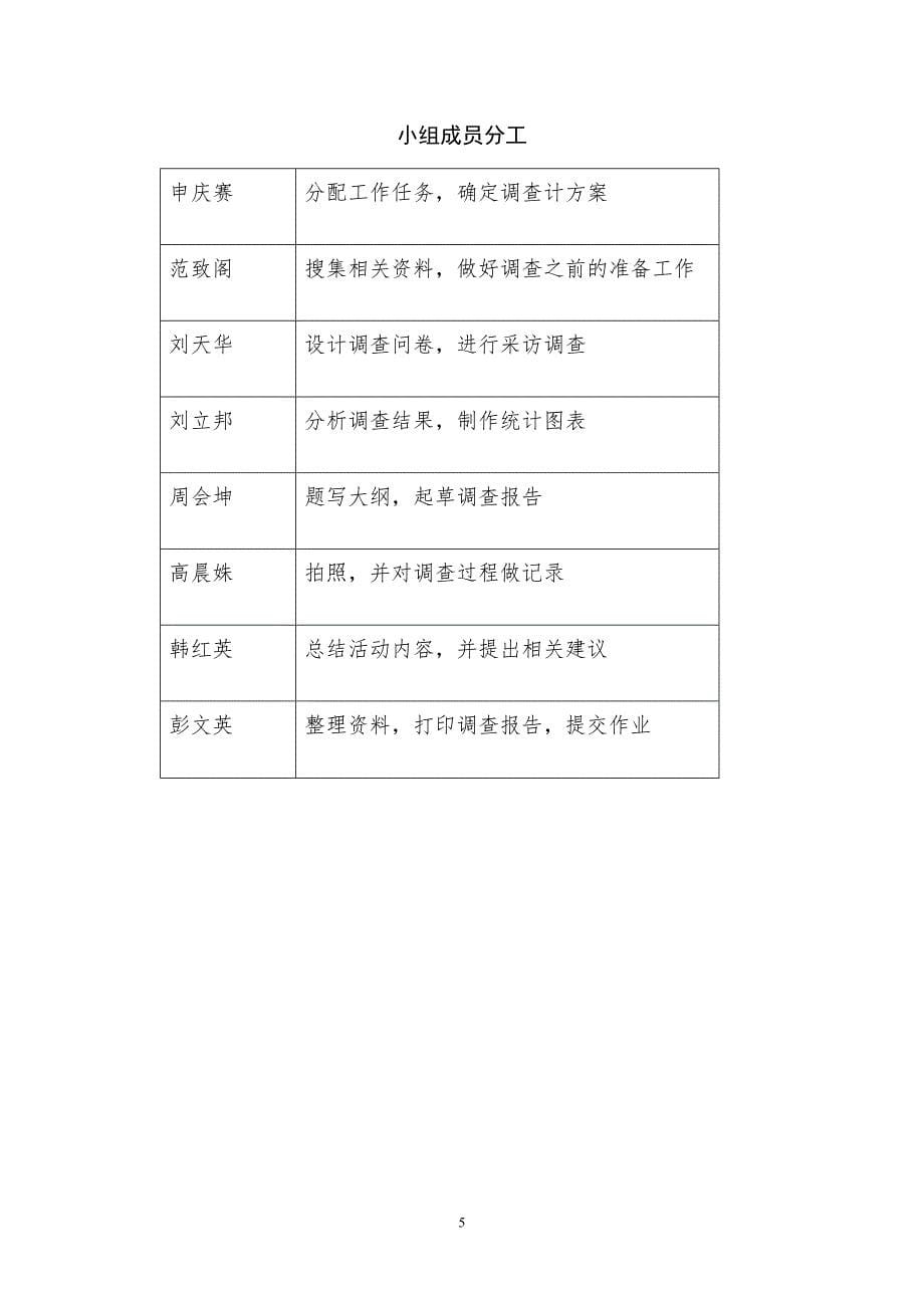 思想政治理论课实践报告申庆赛_第5页