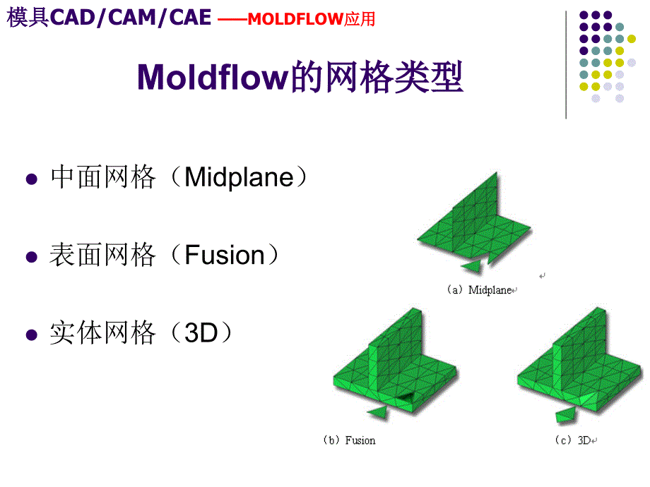 moldflow中网格划分及处理_第4页
