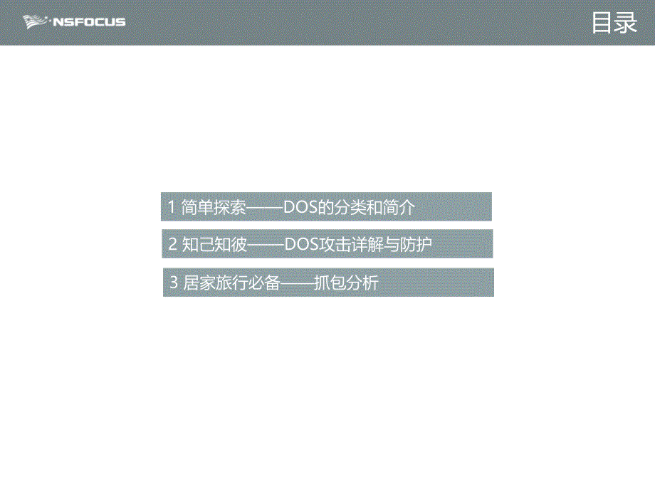 DOS攻击与防护_第2页