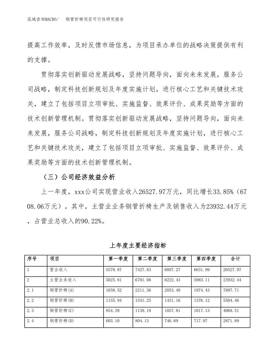 钢管折椅项目可行性研究报告标准模板.docx_第5页