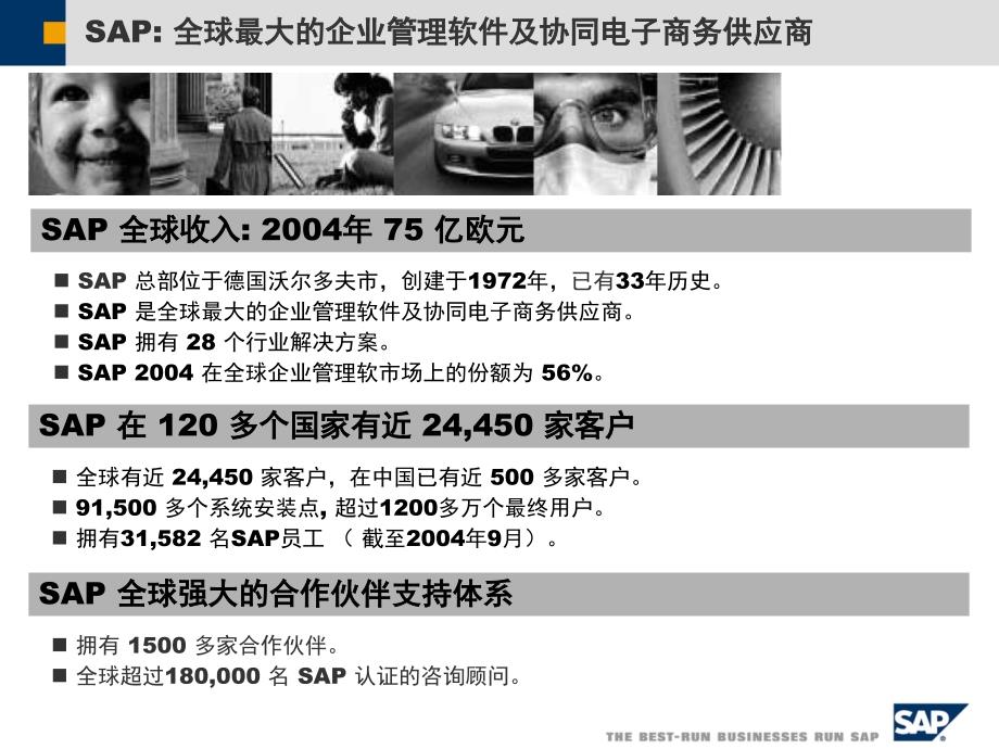 sap钢铁行业整体解决方案介绍_第3页