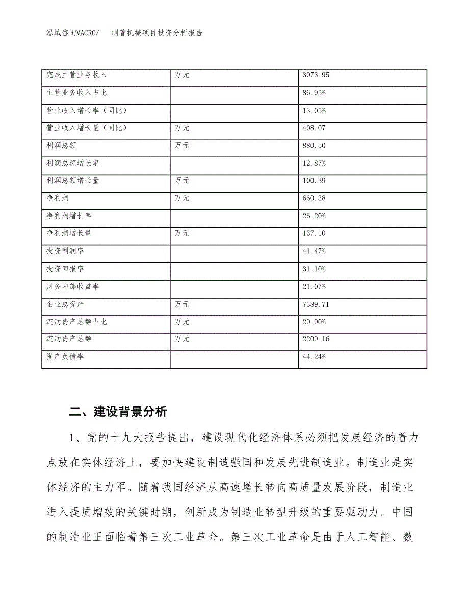 制管机械项目投资分析报告（投融资报告）.docx_第3页