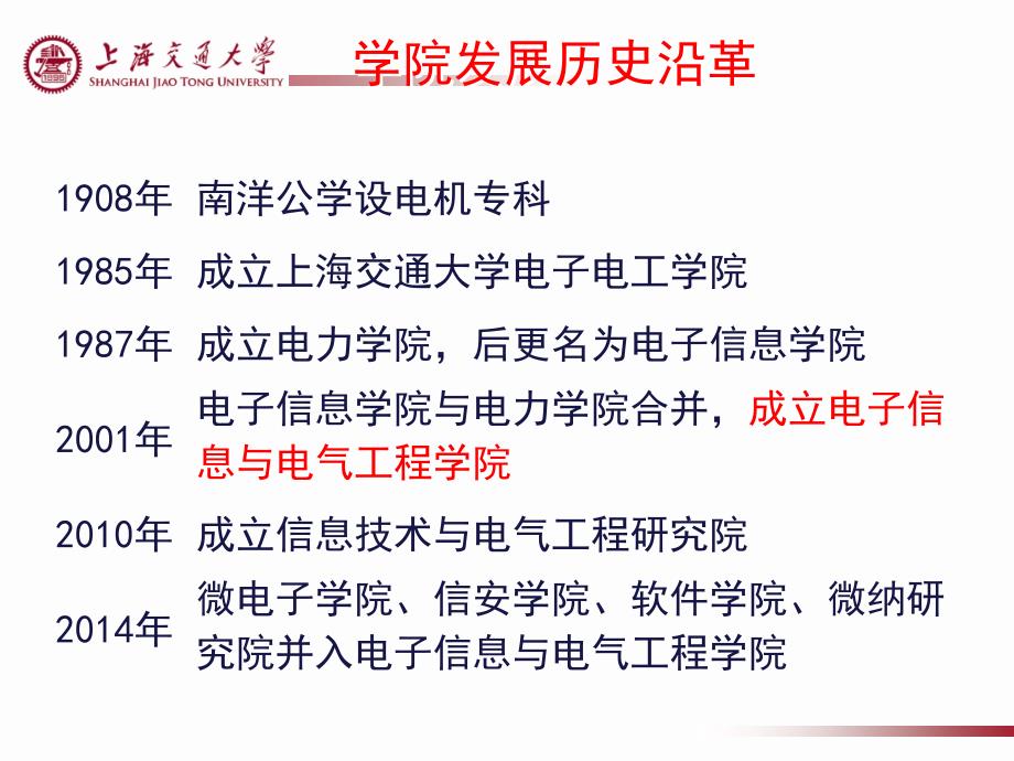 上海交通大学电类学科人才培养模式改革及实践_第3页