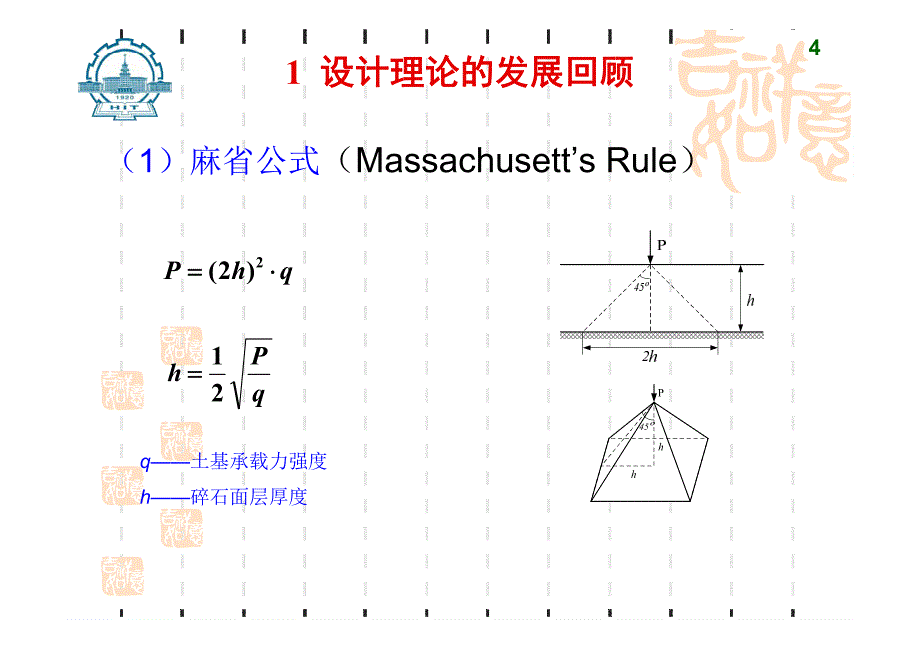 冯德成 沥青路面结构设计的理论问题与分析_第4页