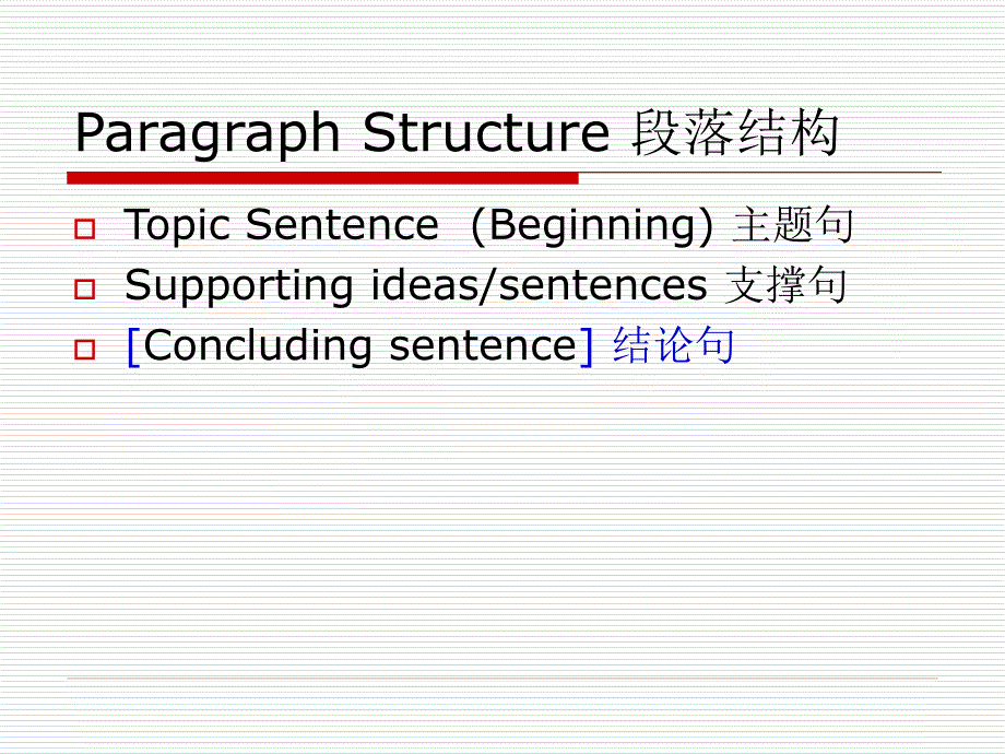 englishparagraphwriting英语段落写作_第3页
