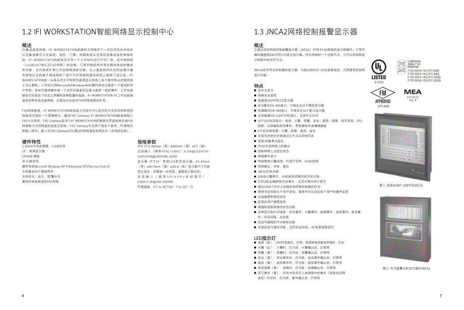 江森产品手册IFC2-3030_2010年0721_第4页