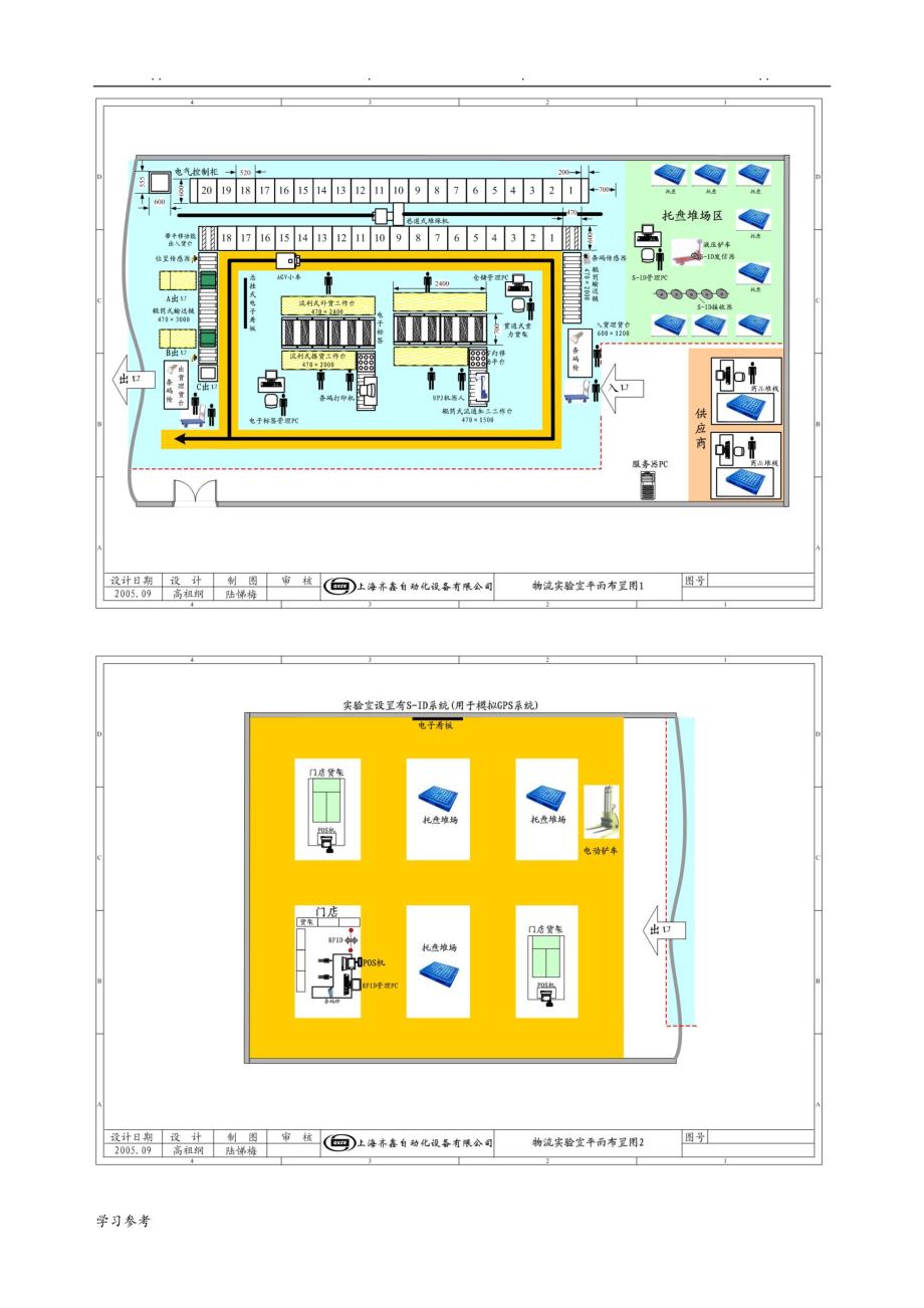 物流实验室建设详细_第4页