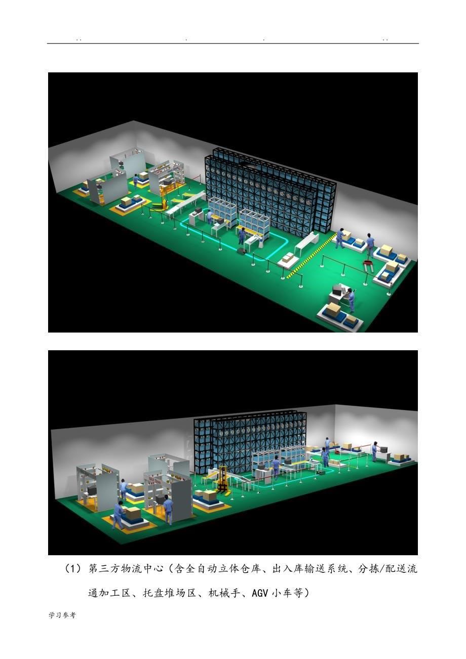 物流实验室建设详细_第5页