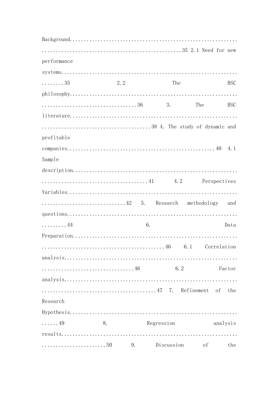 Essays on Causal Performance Measurement Models_第3页