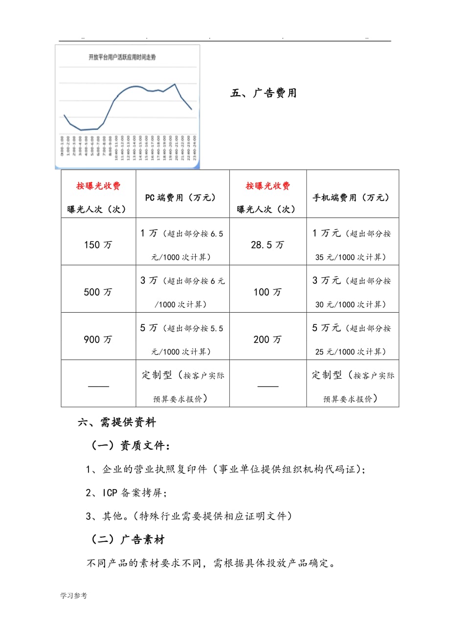 腾讯广告营销方案[附价]简_第4页