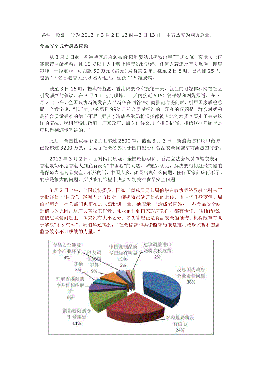 2013年热点与申论热点分析_第3页