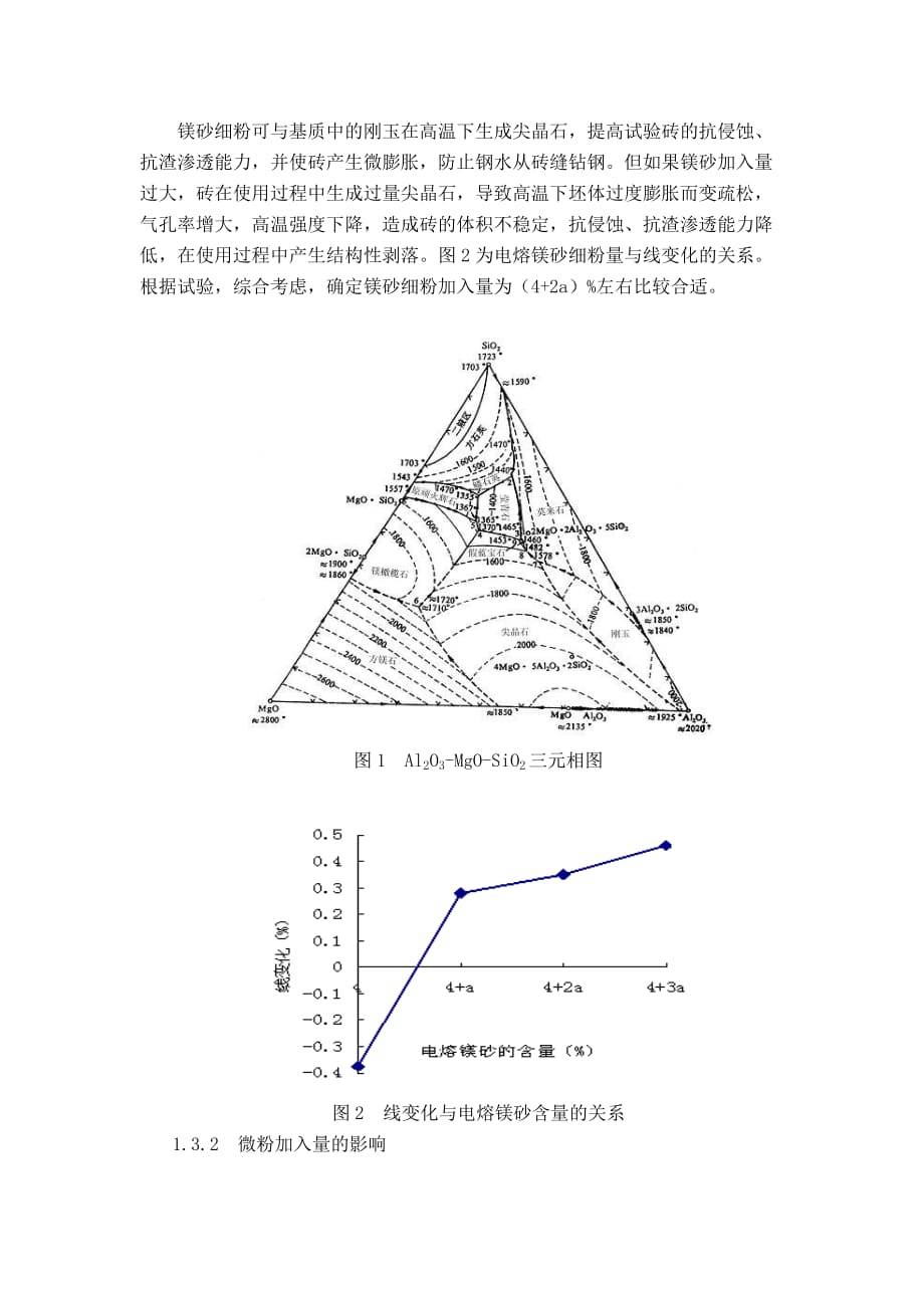 超低碳钢用钢包无碳衬砖的开发与应用概要_第3页