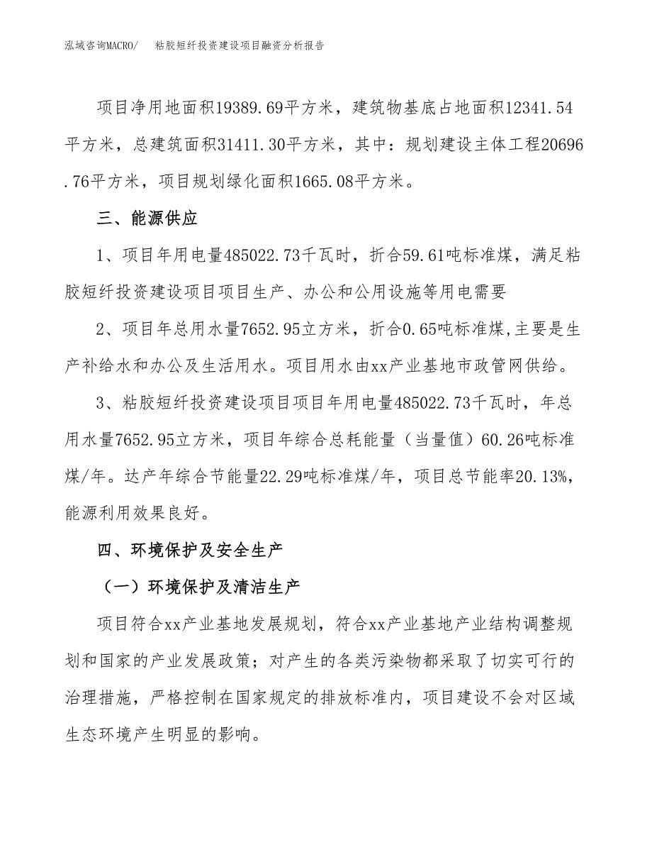 粘胶短纤投资建设项目融资分析报告.docx_第5页