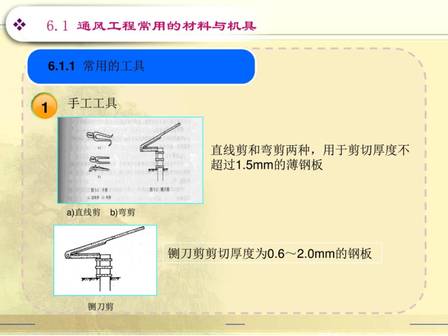 暖通施工建筑设备安装识图与施工_第3页