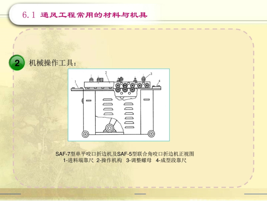 暖通施工建筑设备安装识图与施工_第4页