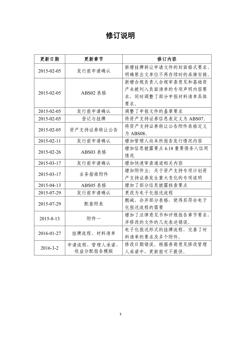 上海证 券交易所资产证 券化业务指南_第3页