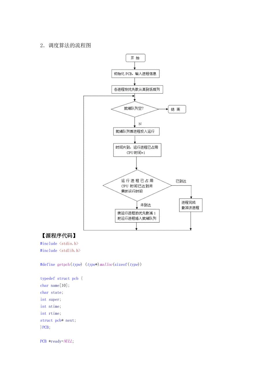 操作系统报告概要_第3页