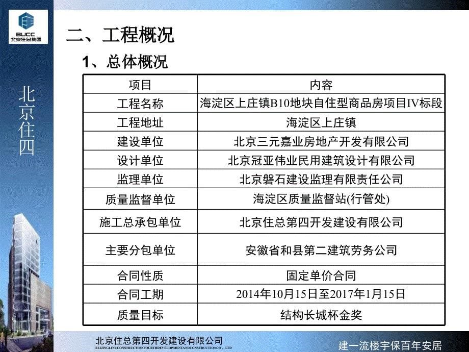 北京市结构长城杯汇报材料(第一次)讲解_第5页