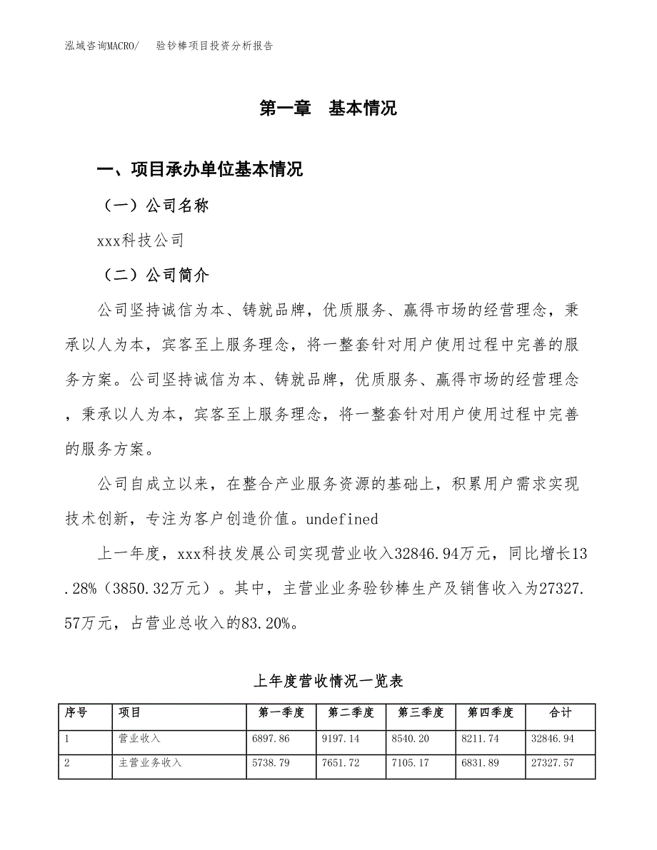 验钞棒项目投资分析报告（总投资16000万元）（67亩）_第2页