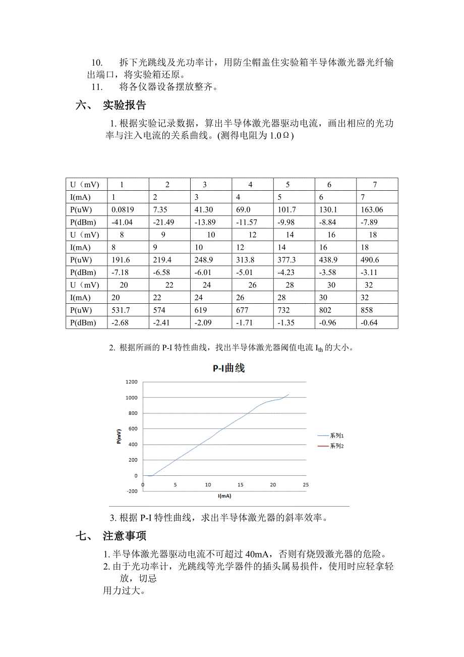 光纤通信实验概要_第3页