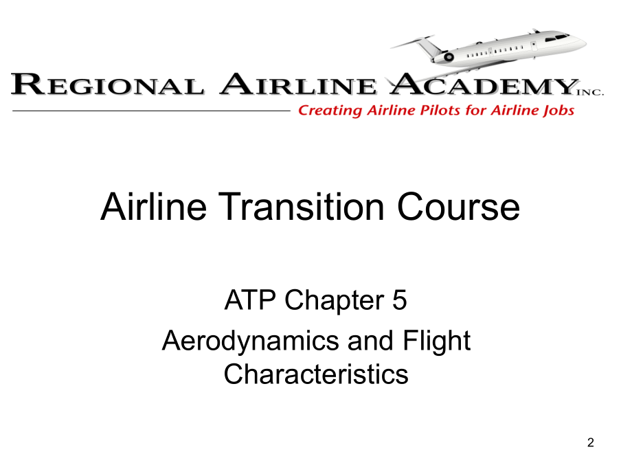 航线ATP General Aerodynamics._第1页